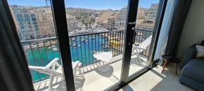 Luxury Sea Front at Spinola Bay St Julians